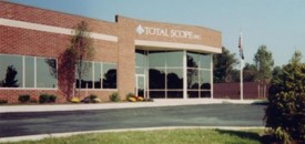Total Scope building exterior